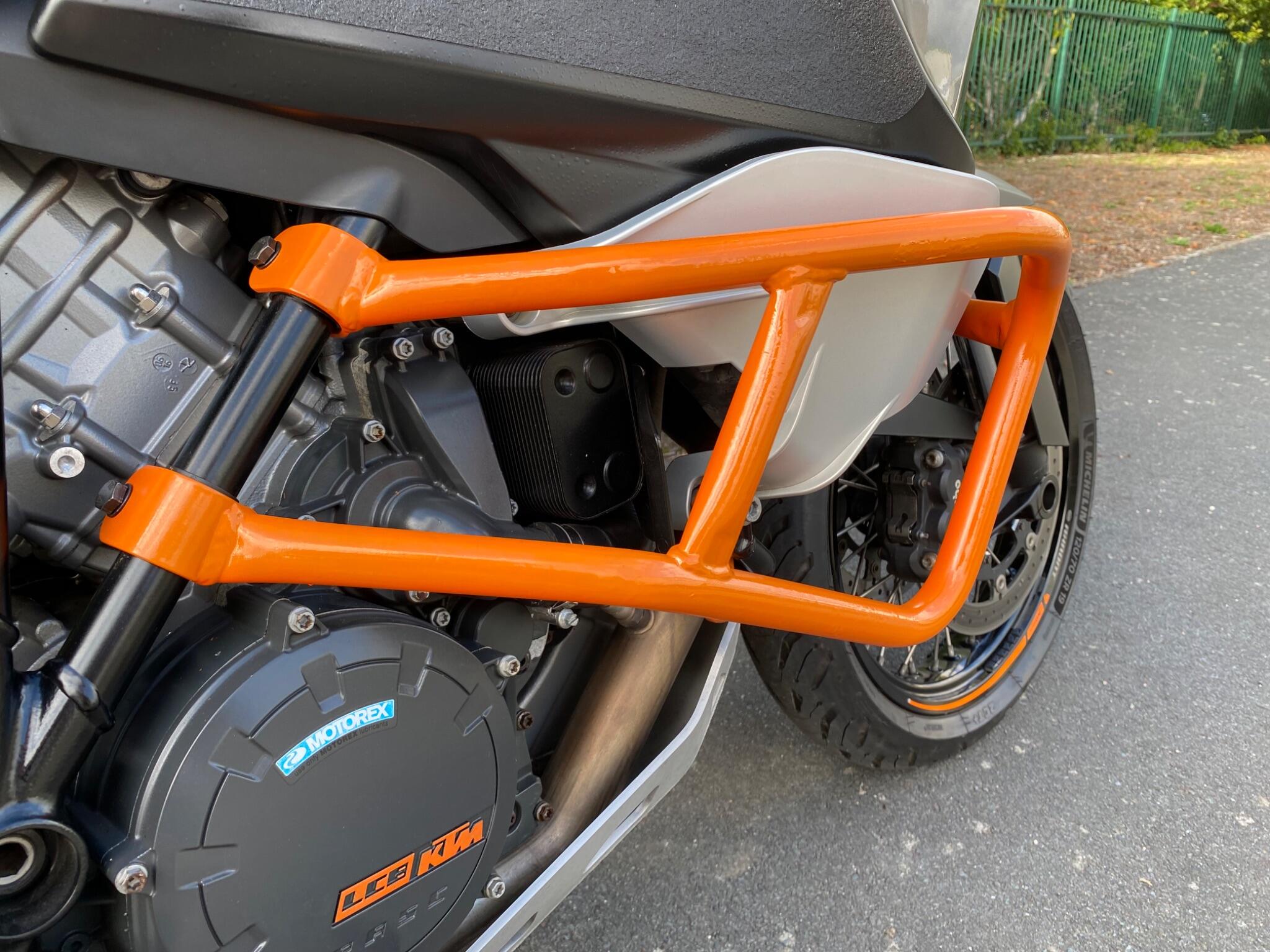 2016 66 Reg KTM 1190 Adventure